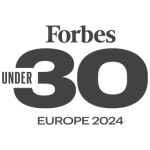 Forbes 30 Under 30 Europe 2024