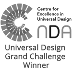 NDA Universal Design Winner