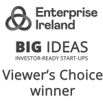Enterprise Ireland Big Ideas - Viewer's Choice winner