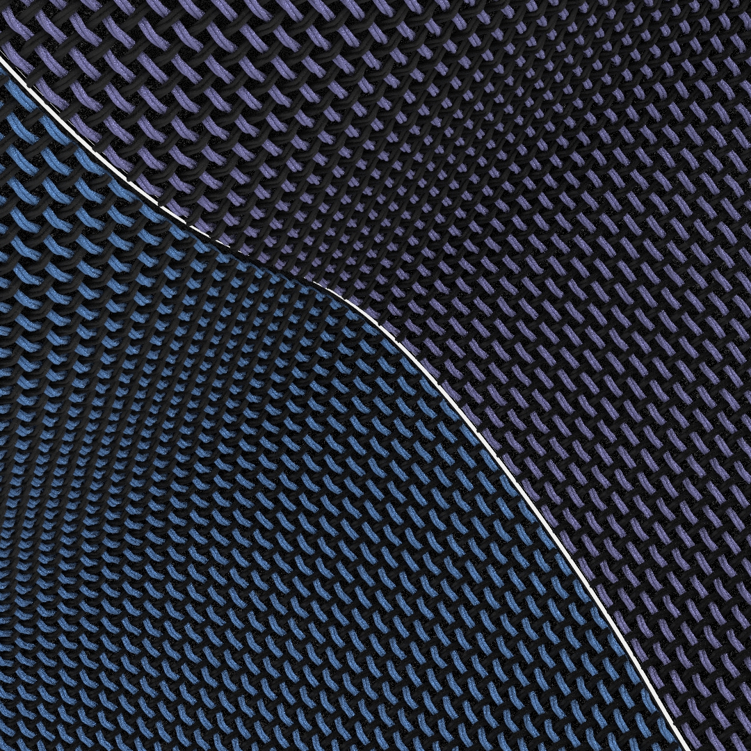 Galenband Fabric Weave